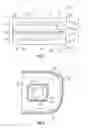Fig. 02 - Plate assembly having sealing members in an offset alignment