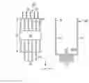 Fig. 01 - Cooling system for cooling electrochemical cells of a battery system