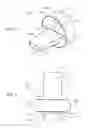 Fig. 08 - Waveguide assembly comprising a molded waveguide interface having a support block for a launch transducer that is coupled to a communication device through a flange attached to the interface