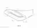 Fig. 10 - Electronic device antenna with embedded parasitic arm