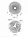 Fig. 09 - Aperture segmentation of a cylindrical feed antenna