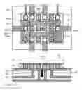 Fig. 01 - Beamforming integrated circuit with RF grounded material ring