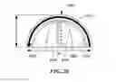 Fig. 31 - Dielectric resonator antenna and method of making the same
