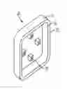 Fig. 01 - Waveguide antenna assembly and system with mode barrier filter for electronic devices