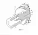 Fig. 02 - Sub-reflector assembly with extended dielectric radiator