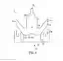 Fig. 05 - Sub-reflector assembly with extended dielectric radiator