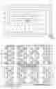 Fig. 01 - Phased array antenna panel with configurable slanted antenna rows