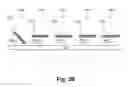 Fig. 06 - Phased array antenna panel with configurable slanted antenna rows