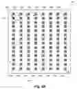 Fig. 07 - Phased array antenna panel with configurable slanted antenna rows
