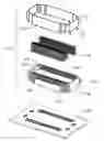 Fig. 01 - Electrical connector assembly