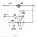 Fig. 02 - Self-activation circuit and battery protection system
