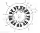 Fig. 01 - ELECTRIC MOTOR ELEMENT, ELECTRIC MOTOR, AND DEVICE