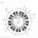 Fig. 02 - ELECTRIC MOTOR ELEMENT, ELECTRIC MOTOR, AND DEVICE