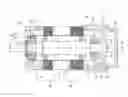 Fig. 01 - Electric motor for suppressing entry of foreign substances