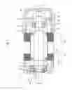 Fig. 02 - Electric motor for suppressing entry of foreign substances