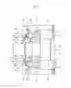 Fig. 08 - Electric motor for suppressing entry of foreign substances