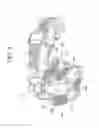 Fig. 04 - Rotary electric machine including rectifying parts and intake parts