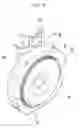 Fig. 06 - Power train including cylinder block water jacket having motor cooling port