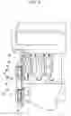 Fig. 09 - Power train including cylinder block water jacket having motor cooling port