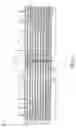 Fig. 04 - Radial counter flow jet cooling system