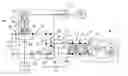 Fig. 01 - Circuit for supplying power to an electric load, and for receiving desired signals sent from the electric load