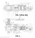 Fig. 02 - Circuit for supplying power to an electric load, and for receiving desired signals sent from the electric load