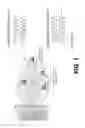 Fig. 02 - Information beamforming for visible light communication