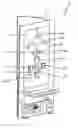 Fig. 01 - System and method for aircraft camera image alignment