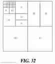 Fig. 28 - Video encoding/decoding method using motion information candidate group for batch mode