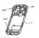 Fig. 01 - Mobile terminal with at least two transducers