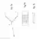 Fig. 08 - METHOD OF ESTIMATING POSITION OF A DEVICE USING GEOGRAPHICAL DESCRIPTIVE DATA
