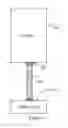Fig. 02 - DISPLAY PANEL AND DISPLAY TERMINAL
