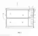 Fig. 08 - Sled, tray, and shelf assembly for computer data center