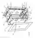 Fig. 11 - Constricted convection cooling for an electronic display