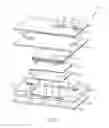 Fig. 03 - Fluidly cooled power electronics assemblies having a thermo-electric generator