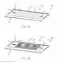 Fig. 04 - Fluidly cooled power electronics assemblies having a thermo-electric generator