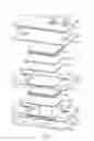 Fig. 08 - Fluidly cooled power electronics assemblies having a thermo-electric generator