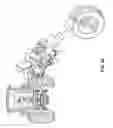 Fig. 14 - Row digger