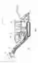 Fig. 02 - Extractor hood for sugarcane harvester