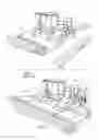 Fig. 02 - Work vehicle with wheel/track crop swath avoidance