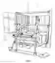 Fig. 02 - Folding Head Restraint