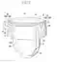 Fig. 02 - ABSORBENT ARTICLE FOR PET ANIMALS