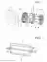 Fig. 02 - Pond pump with a self-cleaning filter unit
