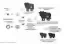 Fig. 01 - Method for producing non-human large mammal or fish each capable of producing gamete originated from different individual