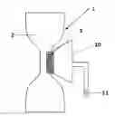 Fig. 01 - Chamber for pulsed electric field generation