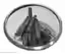 Fig. 01 - Method for preparing a potato product for finish-frying, processing line therefor and such a potato product for finish-frying