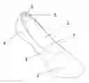 Fig. 01 - ANTI-OFF INVISIBLE SOCK AND MANUFACTURING METHOD THEREOF