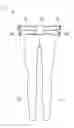 Fig. 01 - LOWER LUMBAR SUPPORT LEGGING