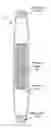 Fig. 01 - ADJUSTABLE MATERNITY PANT EXPANDER