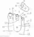 Fig. 01 - Disposable Air Inserts for Shoes